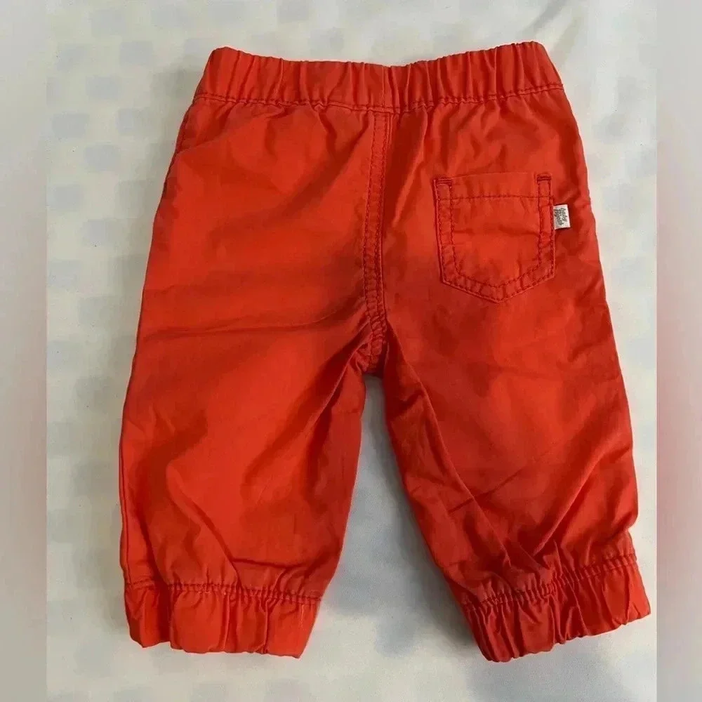 Bundle of three Carter’s Baby Boy Pants (3 Months)